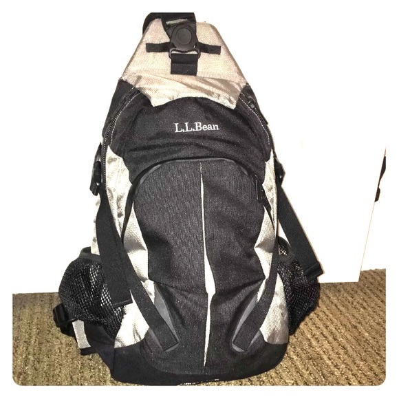 ll bean sling pack